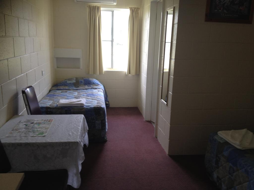 Bororen Motel Værelse billede