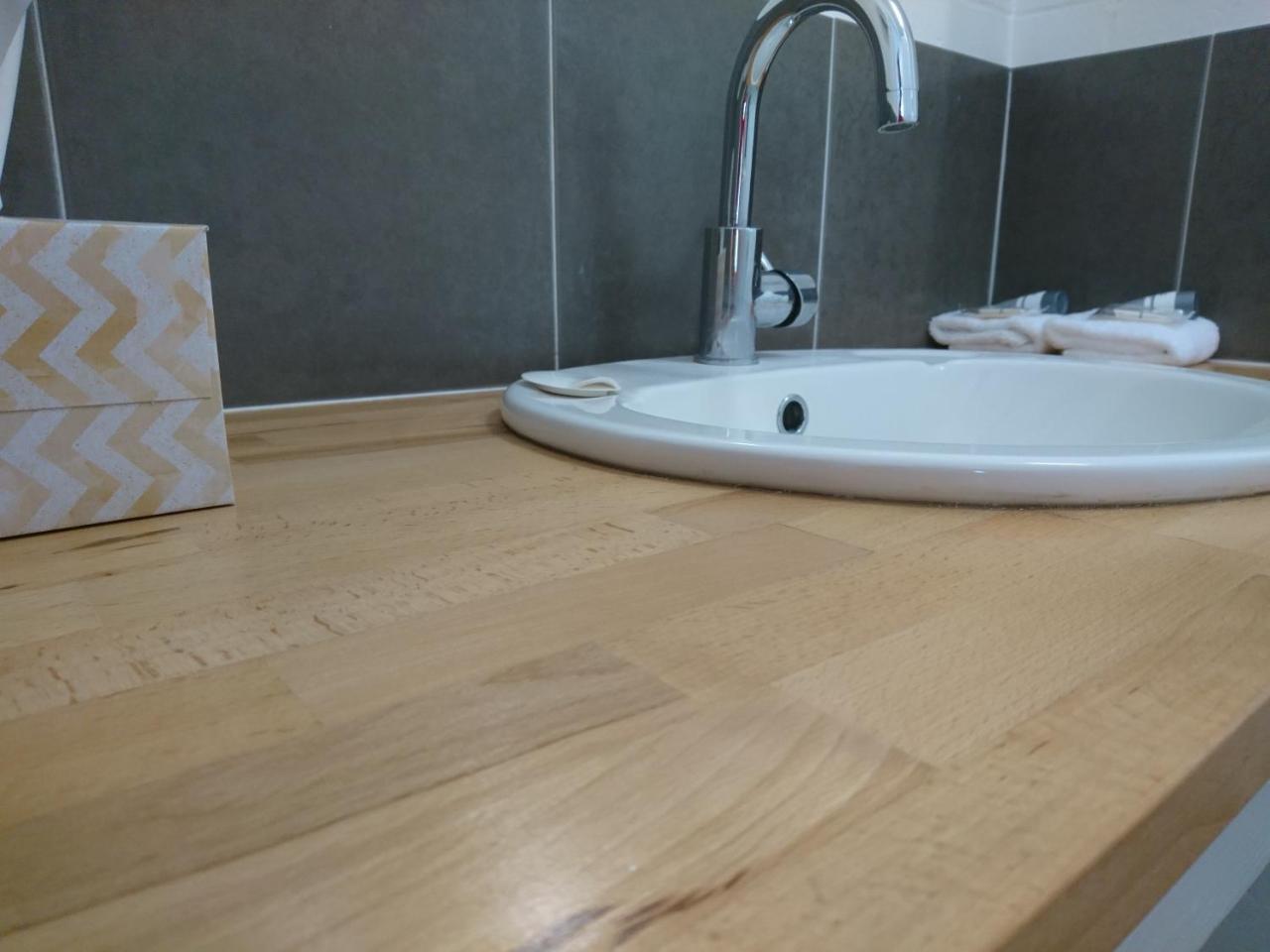 Bororen Motel Eksteriør billede