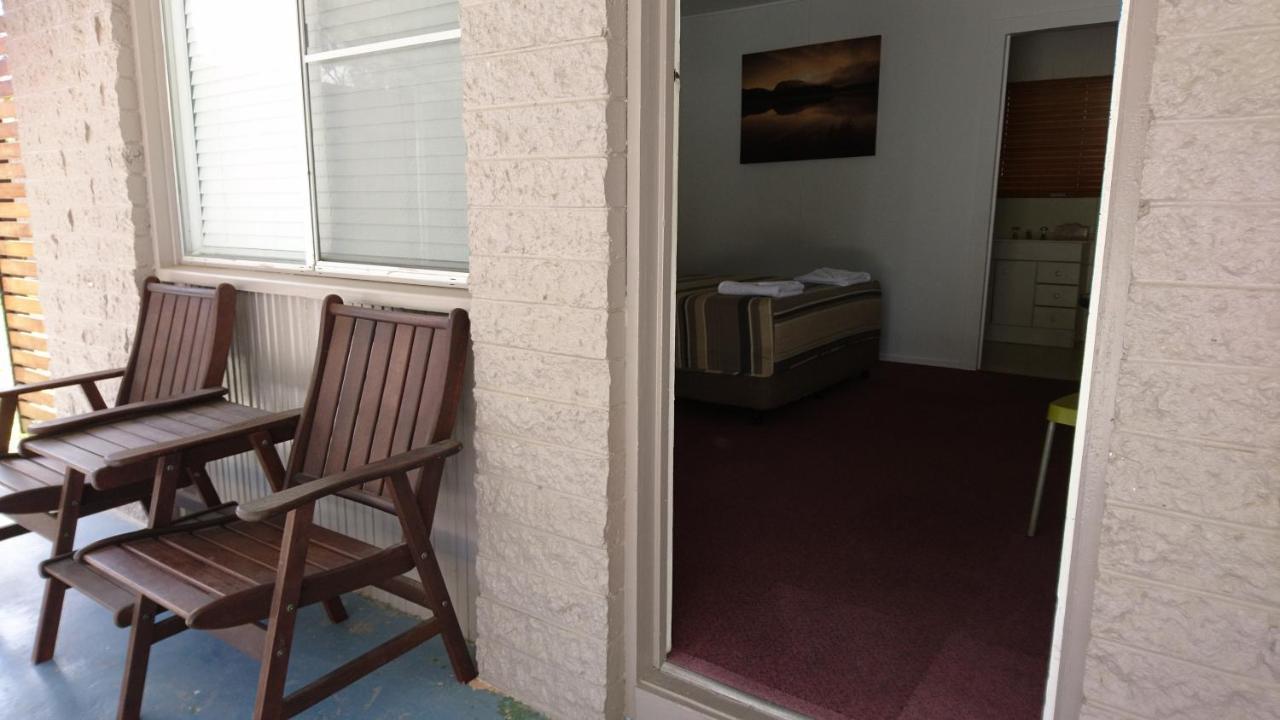 Bororen Motel Eksteriør billede