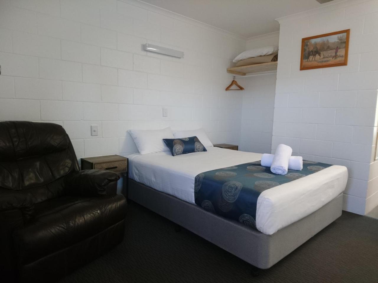 Bororen Motel Eksteriør billede