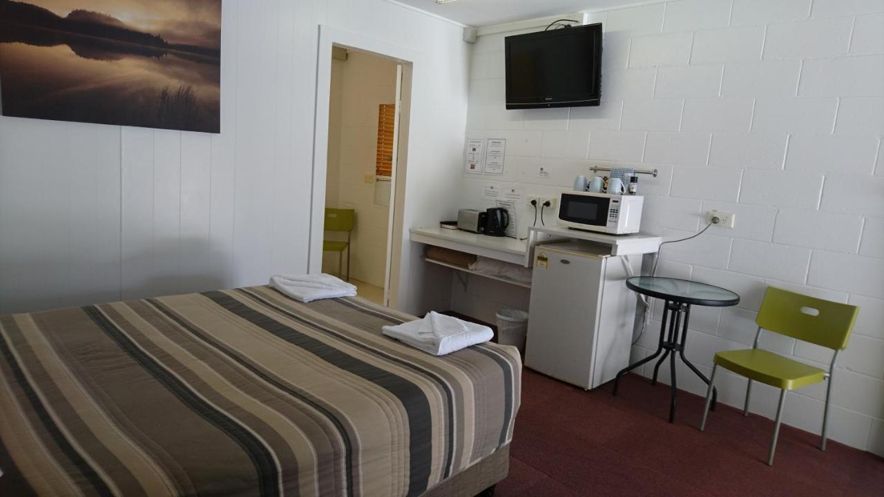 Bororen Motel Eksteriør billede